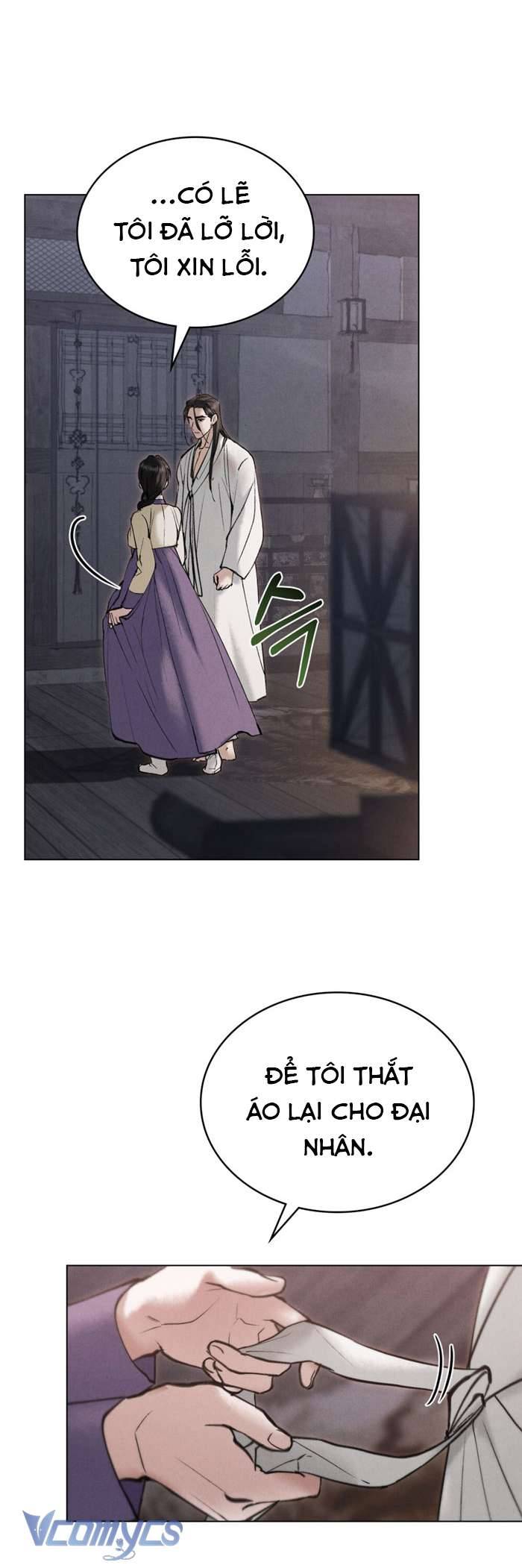 [18+] Đêm Giông Bão Chap 16 - Trang 2