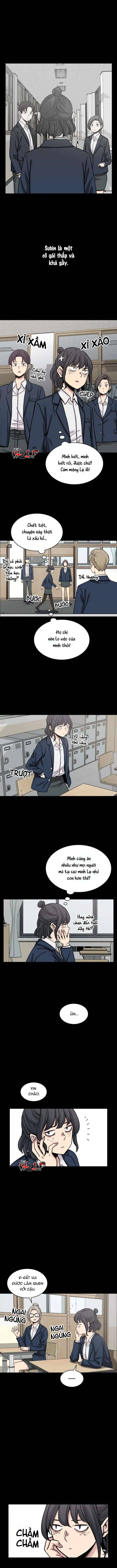 Kẻ Mạo Danh Chapter 28 - Trang 4