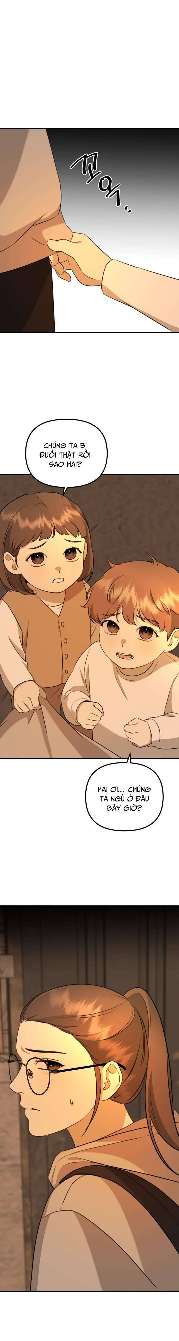 Thần Hổ Jang San Chap 5 - Trang 2