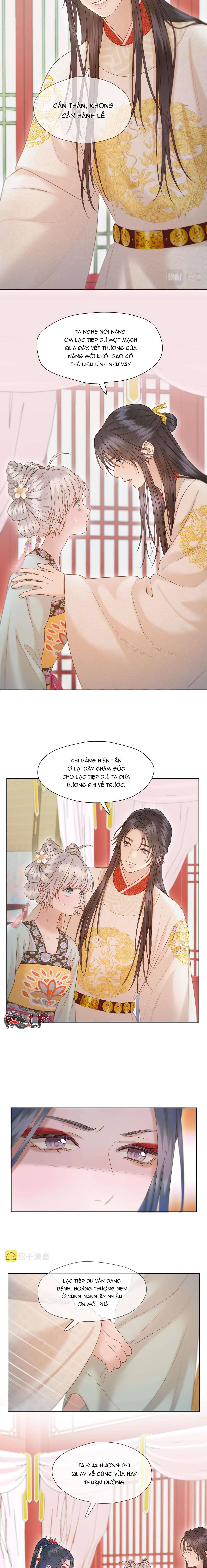 Livestream Trong Lãnh Cung Chap 19 - Trang 2