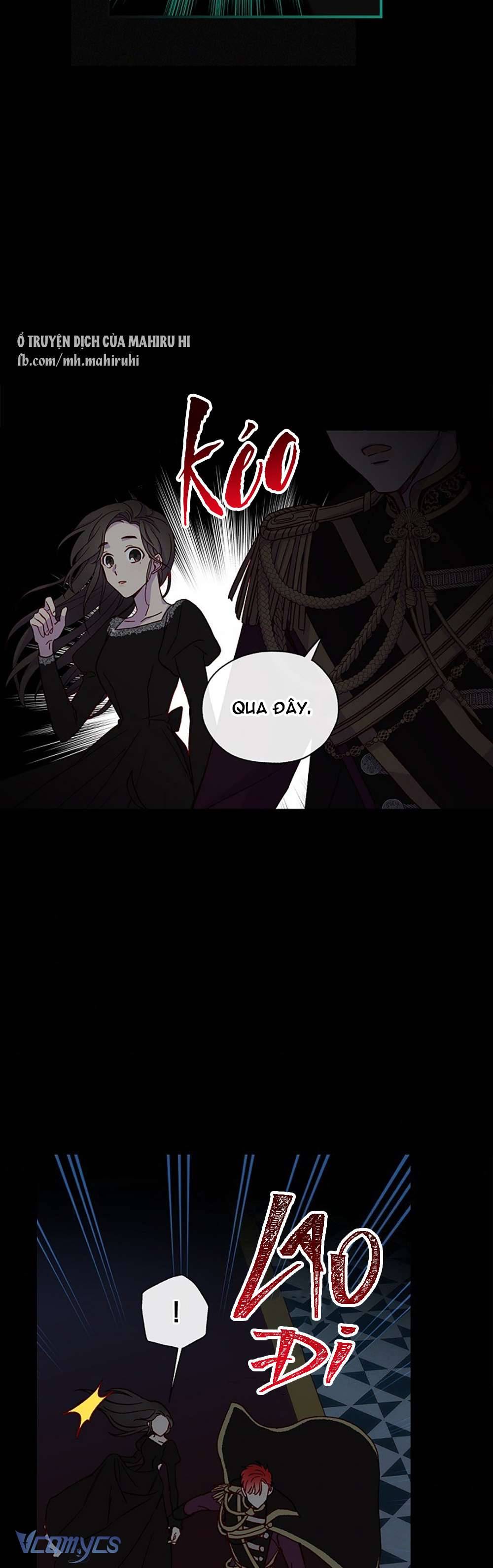 Sống Sót Dưới Thân Phận Hầu Nữ Chap 18 - Next Chap 19