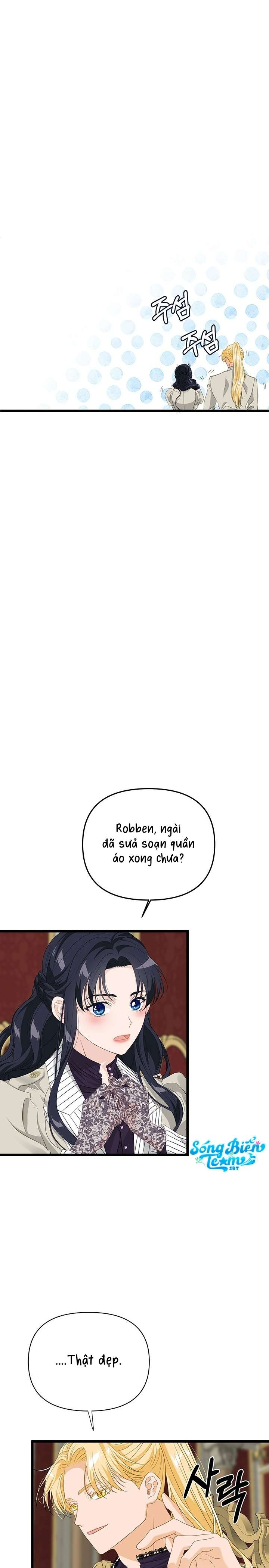 [ 18+ ] Bệ hạ đã thay đổi rồi! Chap 24 - Trang 2