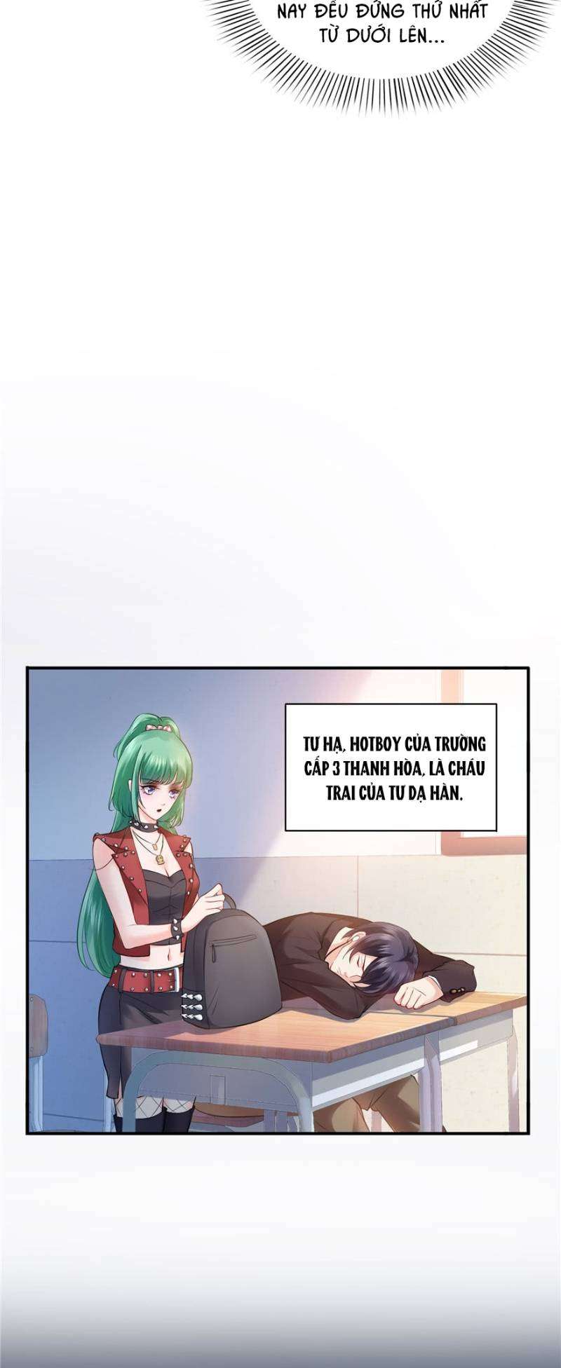 Hệt Như Hàn Quang Gặp Nắng Gắt Chap 9 - Trang 4