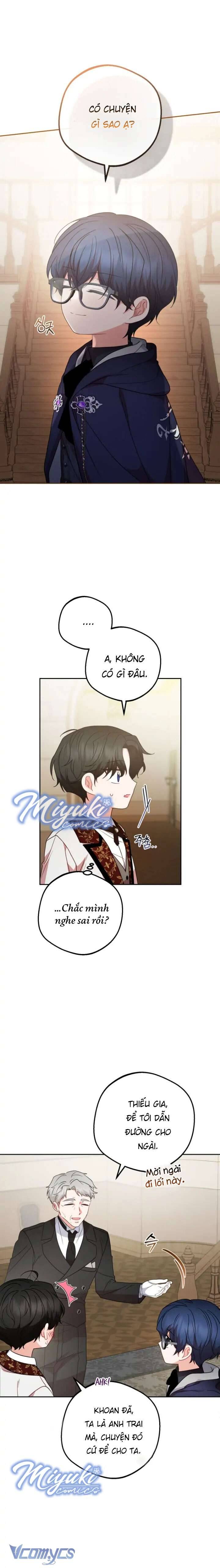 Được Yêu Thương Mà Còn Ngại Ngùng Sao! Chap 37 - Trang 4