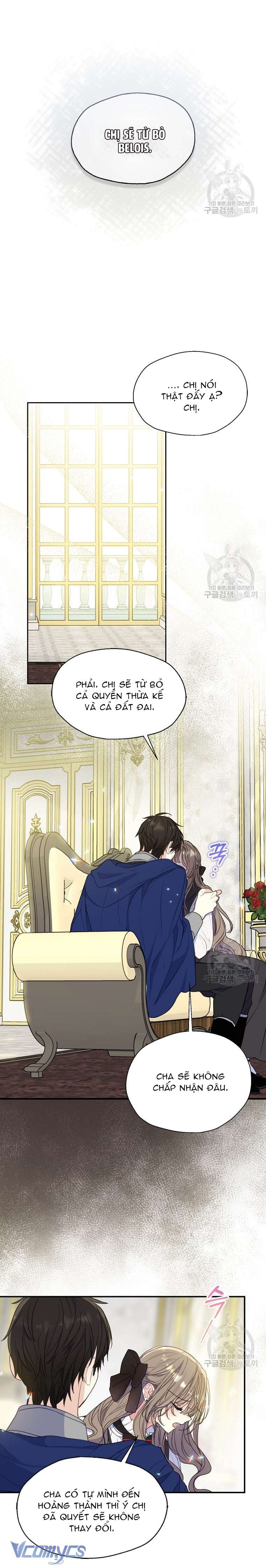 Bệ Hạ Xin Đừng Giết Tôi!!! Chap 80 - Trang 3