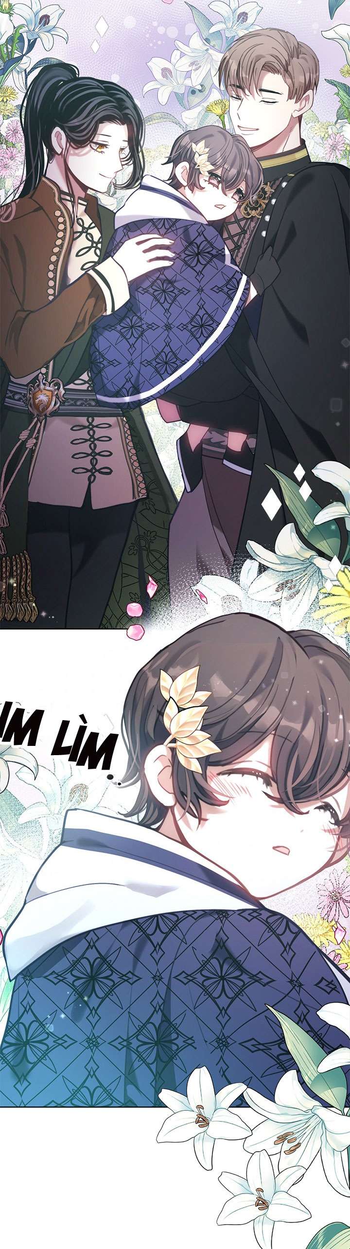 Gia Đình Bị Ám Ảnh Bởi Tôi Chapter 34 - Trang 4