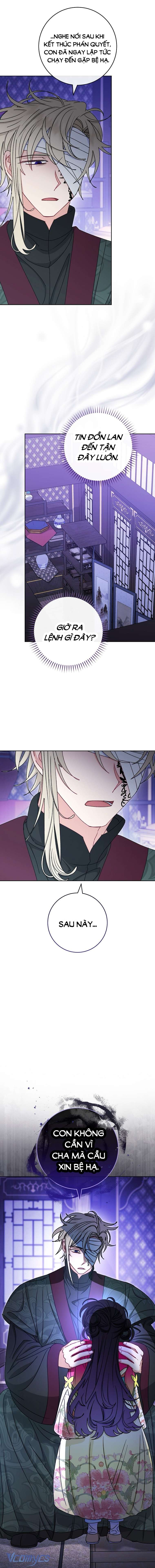 Tiểu Thiếp Chỉ Muốn Sống Yên Bình Chapter 66 - Trang 4