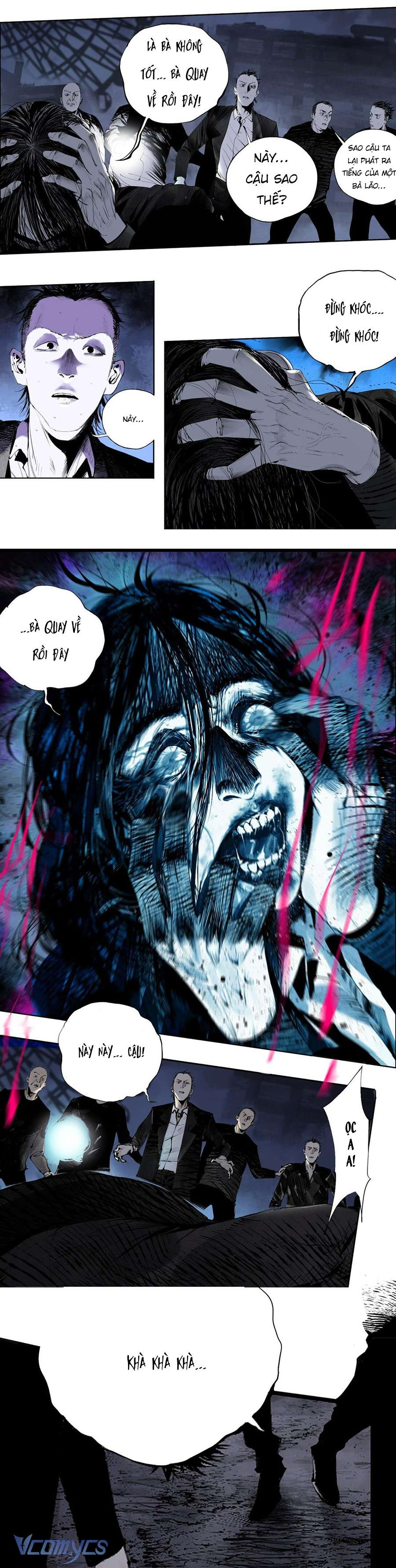 Sở Ô Chapter 5 - Trang 4