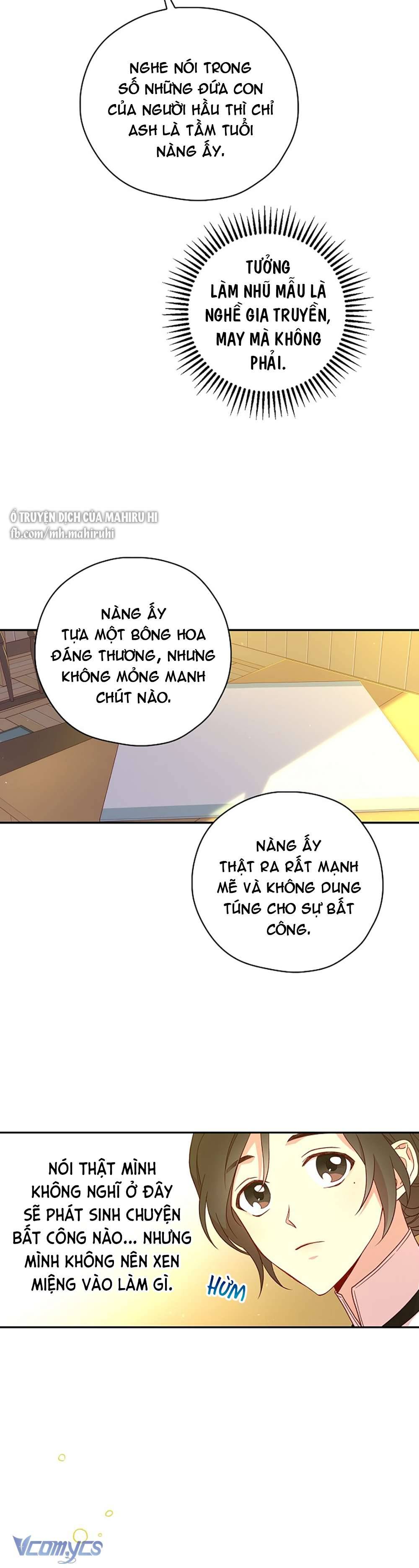 Sống Sót Dưới Thân Phận Hầu Nữ Chap 46 - Next Chap 47