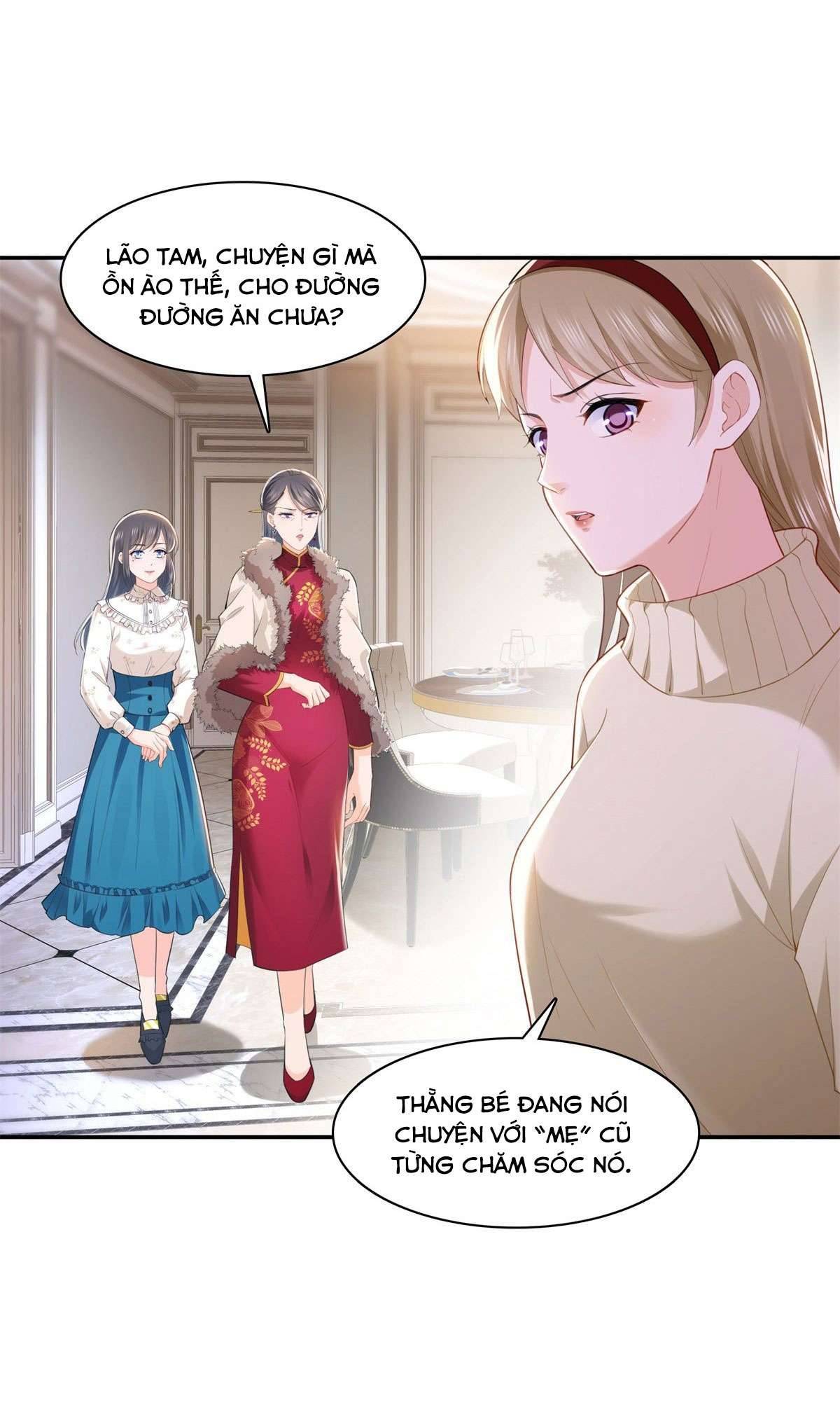 Hệt Như Hàn Quang Gặp Nắng Gắt Chap 255 - Trang 4