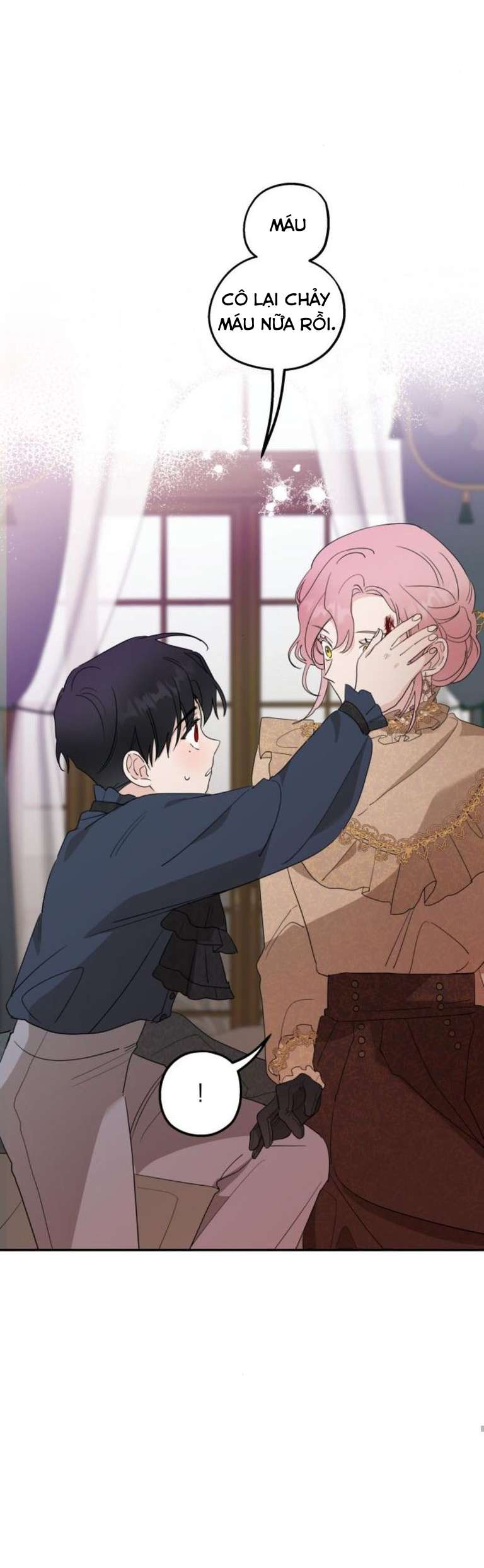 Gia Đình Chồng Quá Ám Ảnh Bởi Tôi Chap 9 - Trang 2