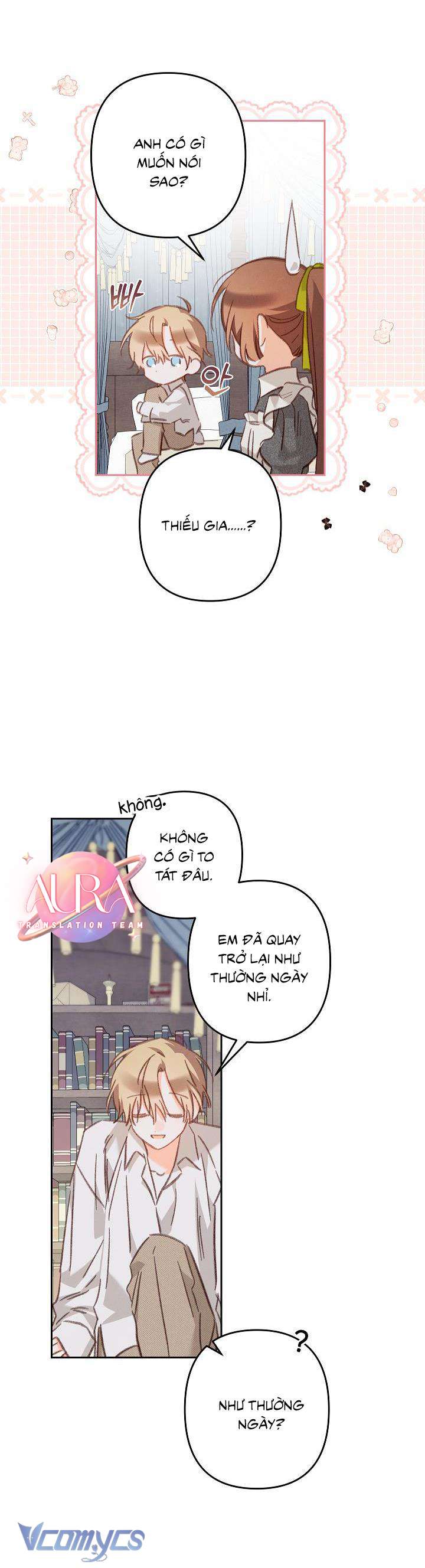 Sống Sót Như Một Hầu Gái Trong Trò Chơi Kinh Dị Chapter 48 - Next Chapter 49