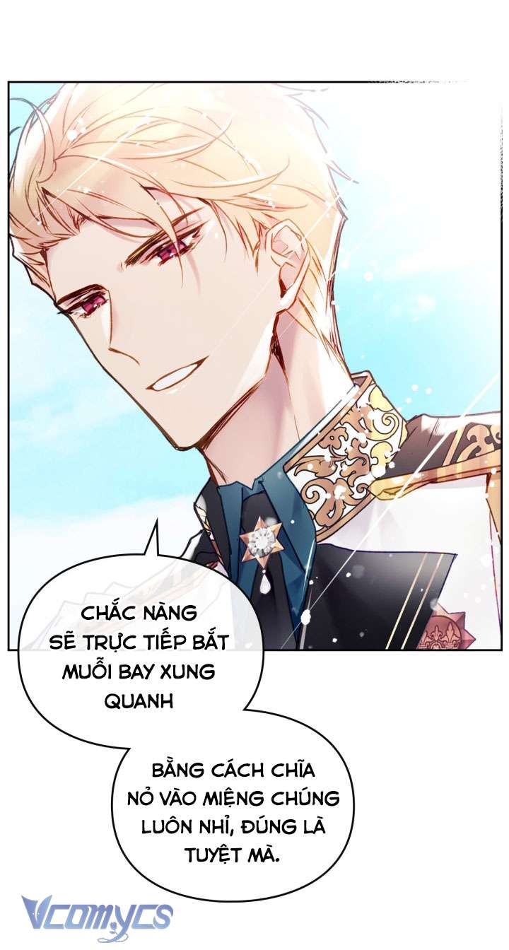 Kết Cục Của Nhân Vật Phản Diện Chỉ Có Thể Là Cái Chết Chapter 101 - Trang 4