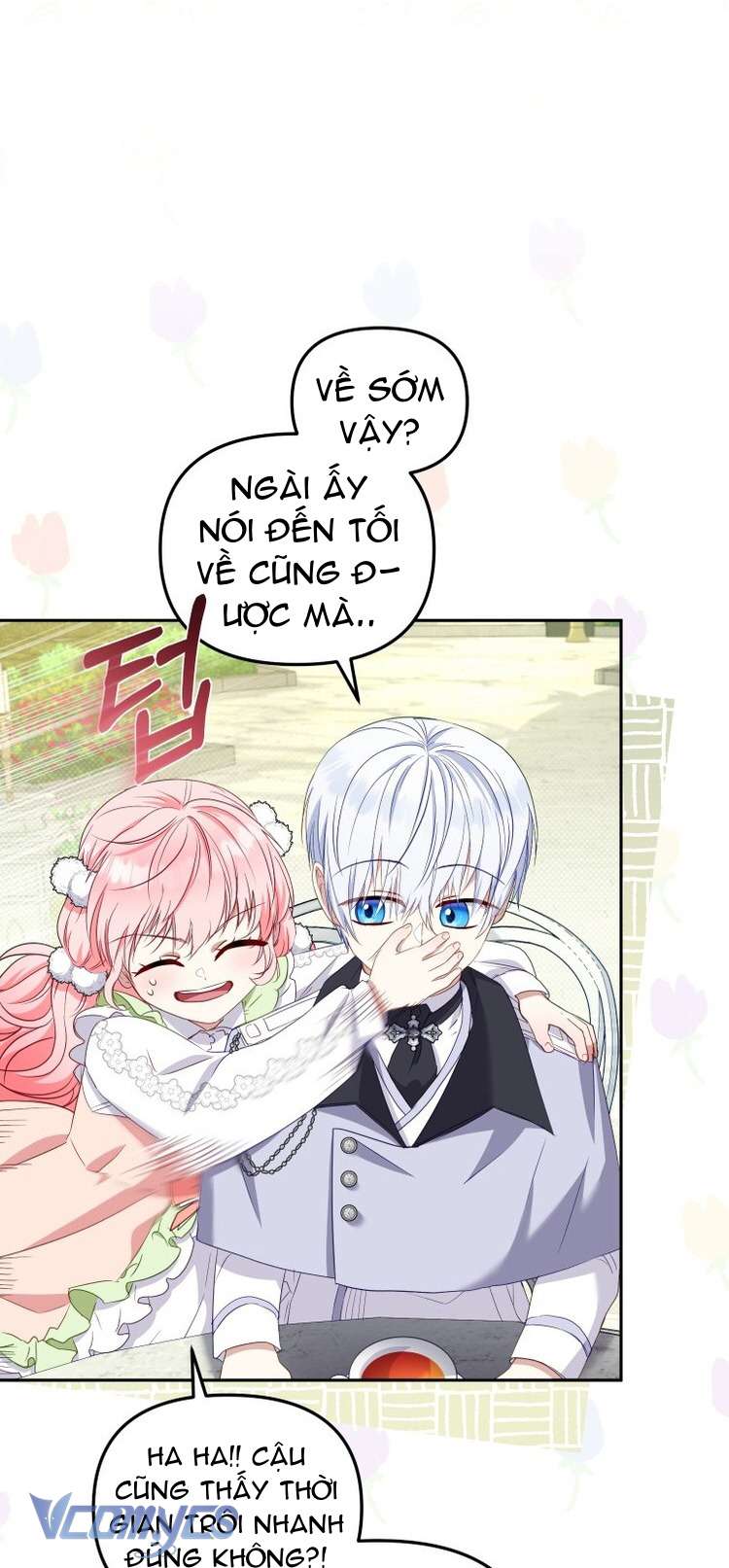 Tôi Được Nuôi Dưỡng Bởi Những Kẻ Phản Diện Chap 55 - Trang 3