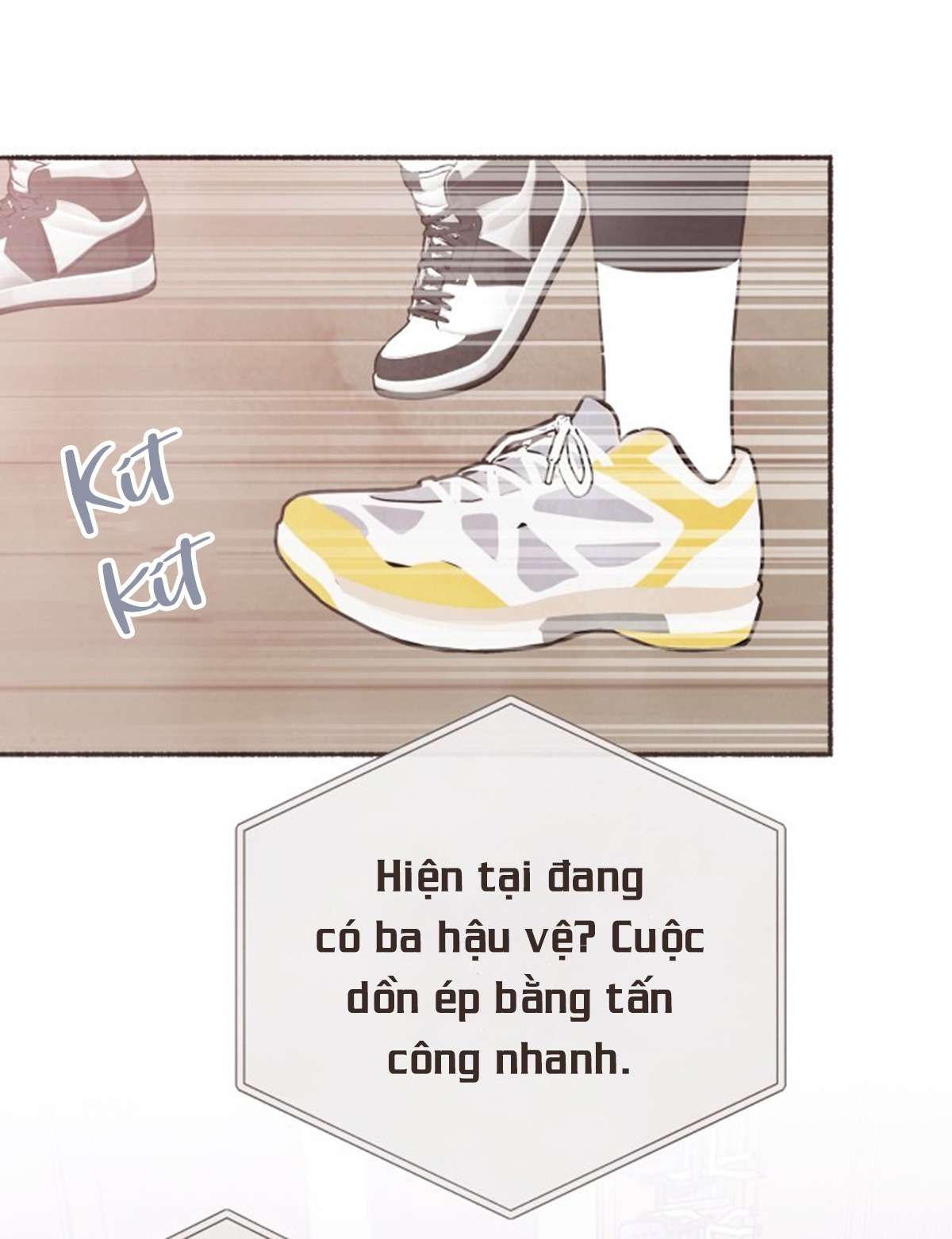 Cảm Xúc Chuyển Giao Chap 15 - Trang 4