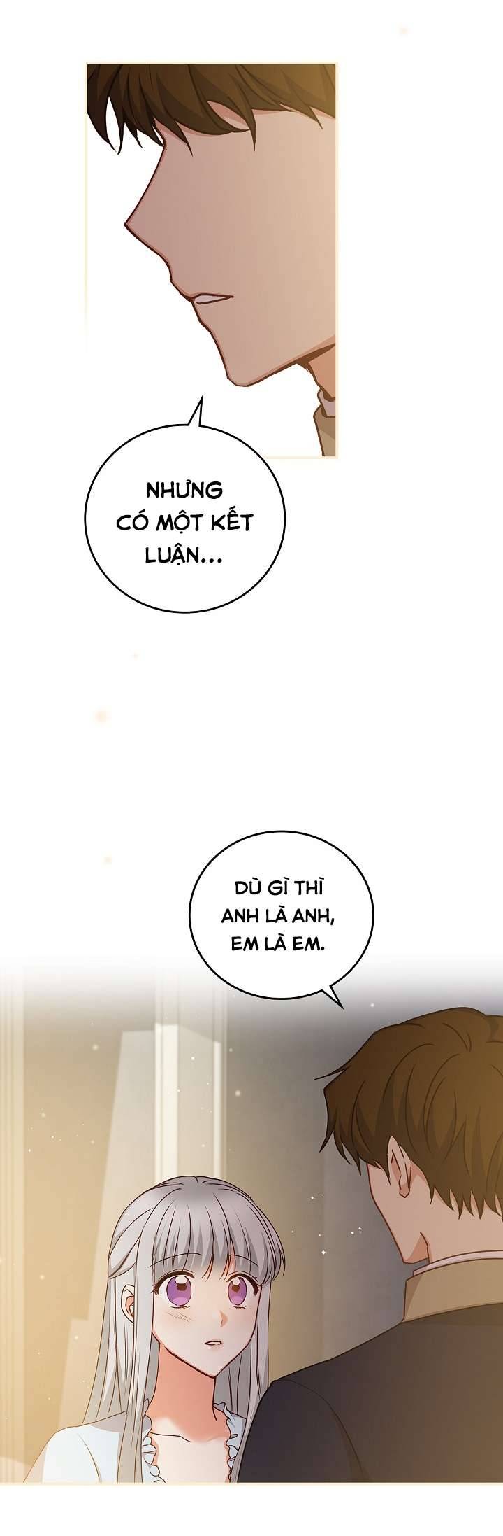 Cẩn Thận Với Các Anh Trai Đấy! Chap 74 - Trang 2