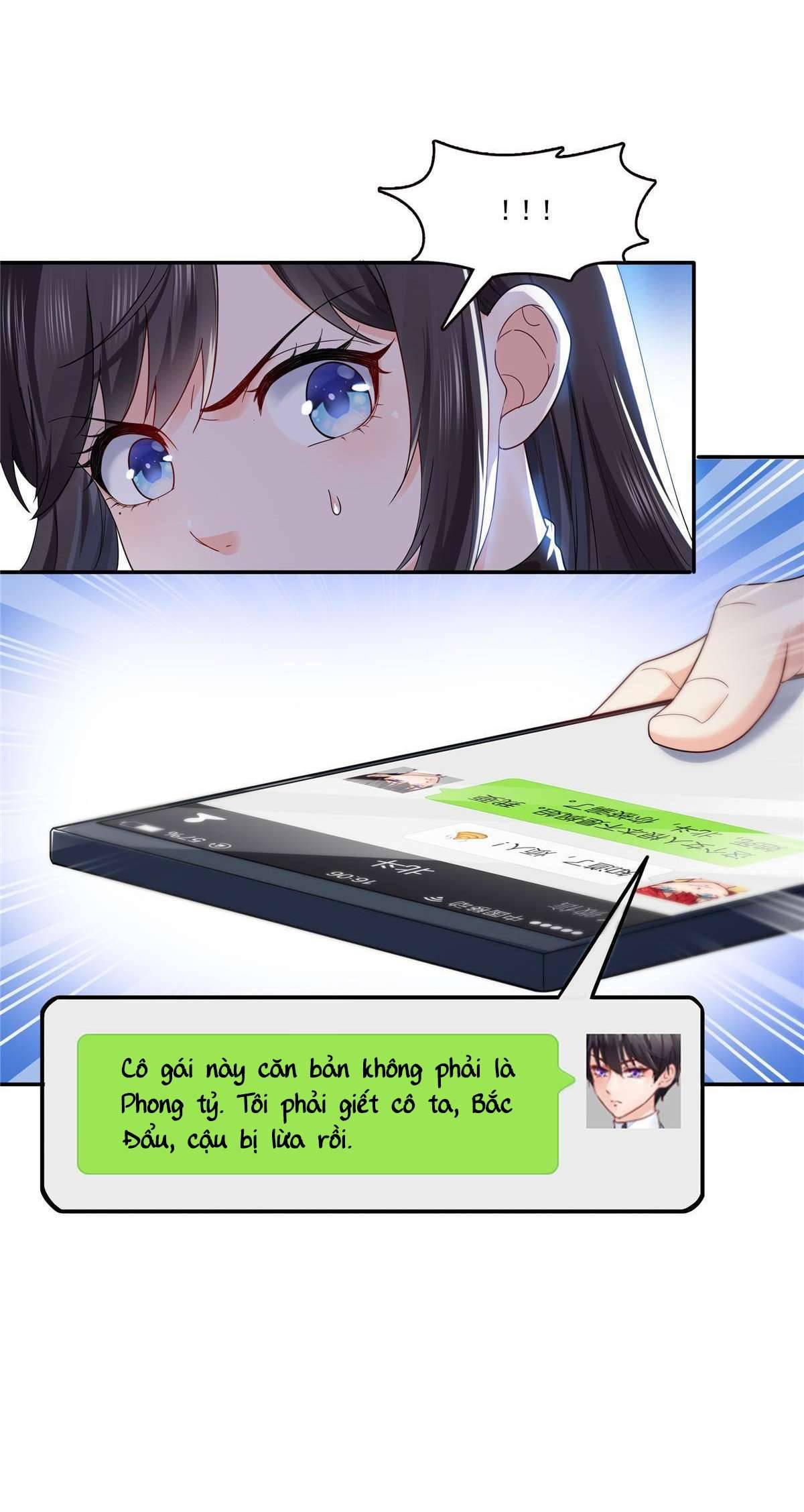 Hệt Như Hàn Quang Gặp Nắng Gắt Chap 288 - Trang 4