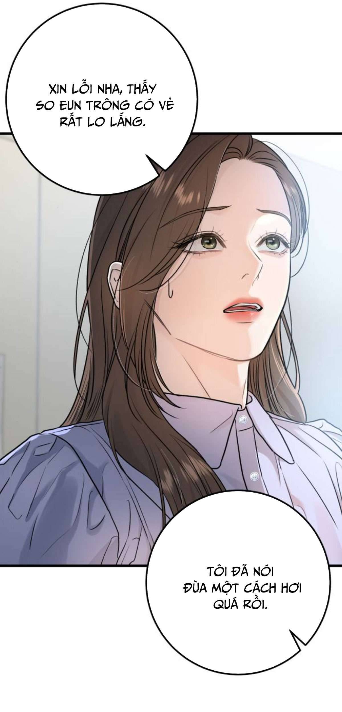 Tôi Nóng Lòng Muốn Chiếm Lấy Cô Ấy Chap 17 - Trang 3