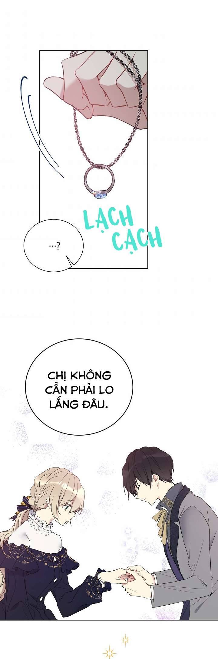 Vương Miện Lục Bảo Chap 27 - Trang 2