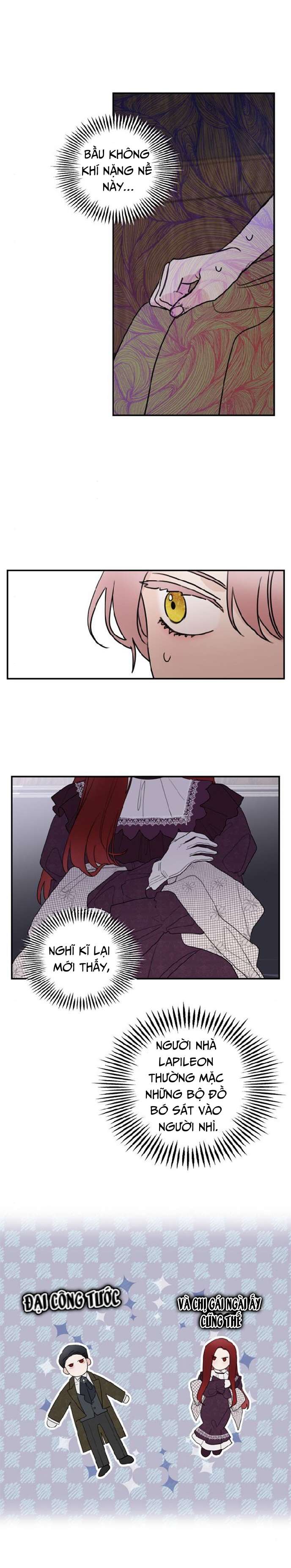 Gia Đình Chồng Quá Ám Ảnh Bởi Tôi Chap 5 - Trang 2