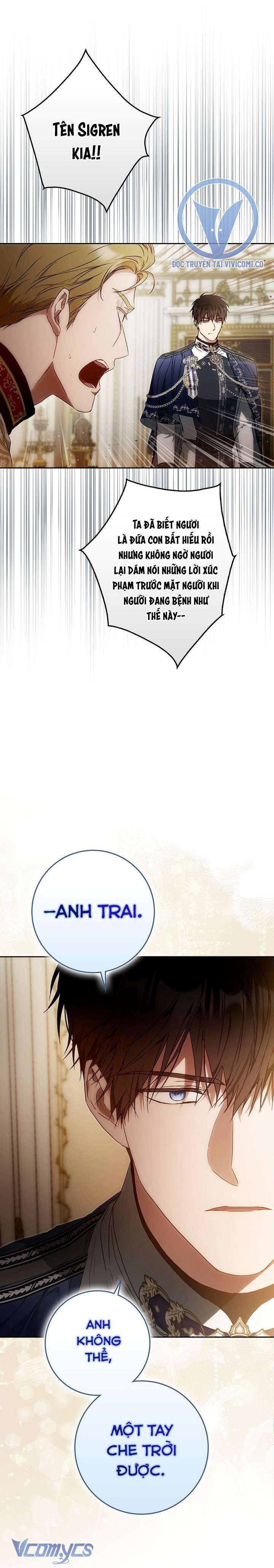 Tôi Trở Thành Vợ Của Nam Chính Chap 122 - Trang 2