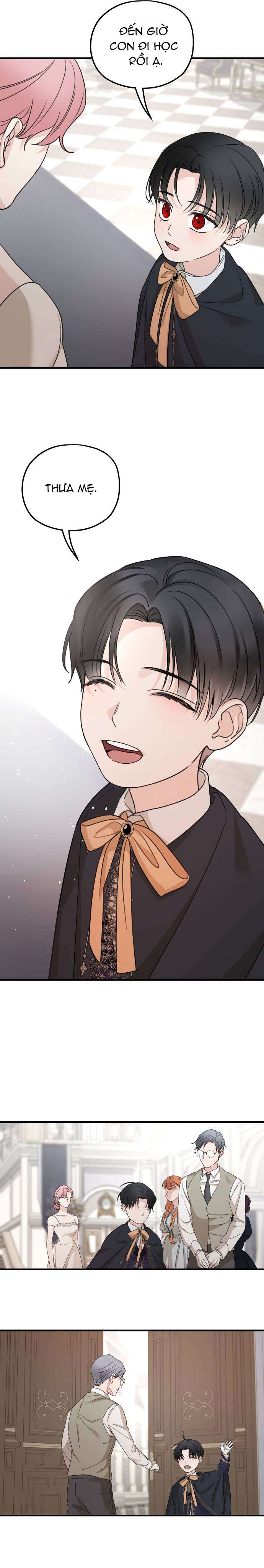 Gia Đình Chồng Quá Ám Ảnh Bởi Tôi Chap 58 - Next Chap 59