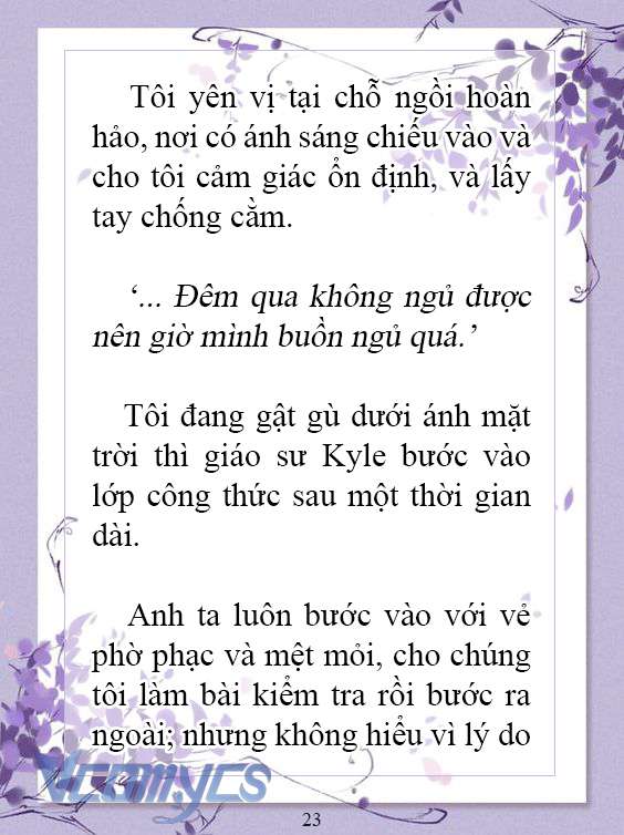 [Novel] Làm Ác Nữ Bộ Không Tốt Sao? Chap 32 - Trang 2