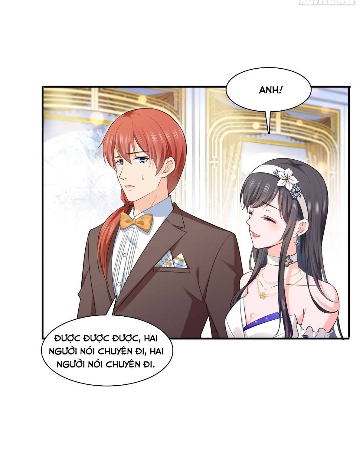 Hệt Như Hàn Quang Gặp Nắng Gắt Chap 242 - Trang 4