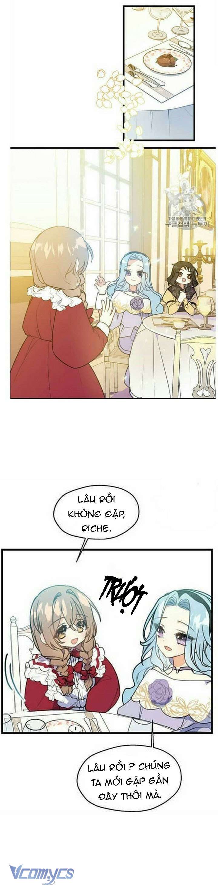 Bệ Hạ Xin Đừng Giết Tôi!!! Chap 4 - Trang 3