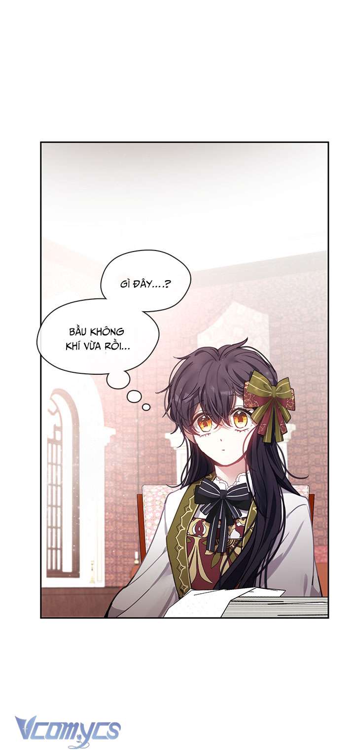 Gia Đình Bị Ám Ảnh Bởi Tôi Chapter 54 - Trang 4