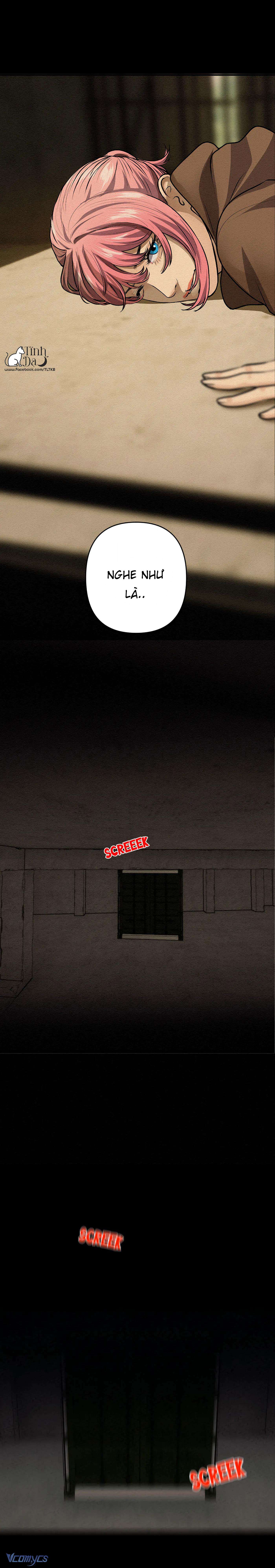 An Toàn Như Ở Nhà Chap 40 - Trang 4