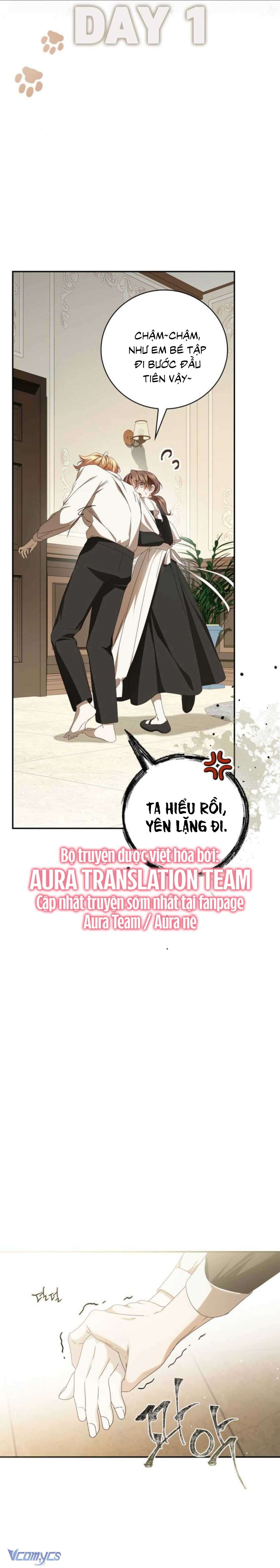 Nữ Hầu Bí Mật Của Nhà Bá Tước Chap 12 - Trang 2