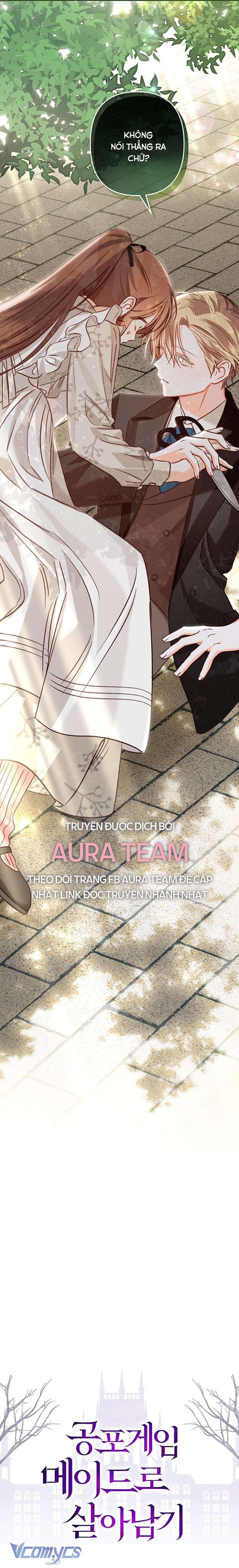 Sống Sót Như Một Hầu Gái Trong Trò Chơi Kinh Dị Chapter 12 - Trang 4