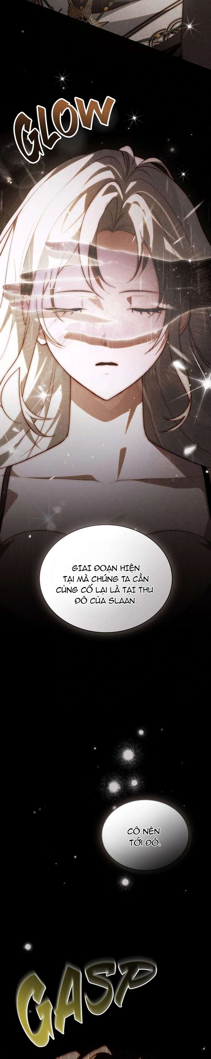 Khi Số Phận Tìm Đến Hai Ta Chapter 61 - Trang 4