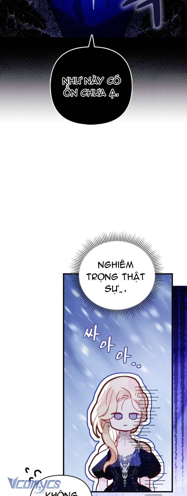 Nuôi vị hôn phu bằng tiền bạc. Chap 6 - Trang 2