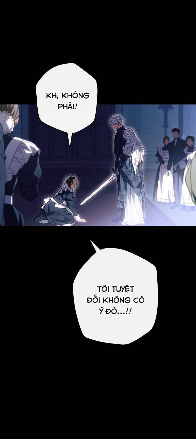 Phương Pháp Khiến Phu Quân Đứng Về Phía Tôi Chapter 75 - Trang 4