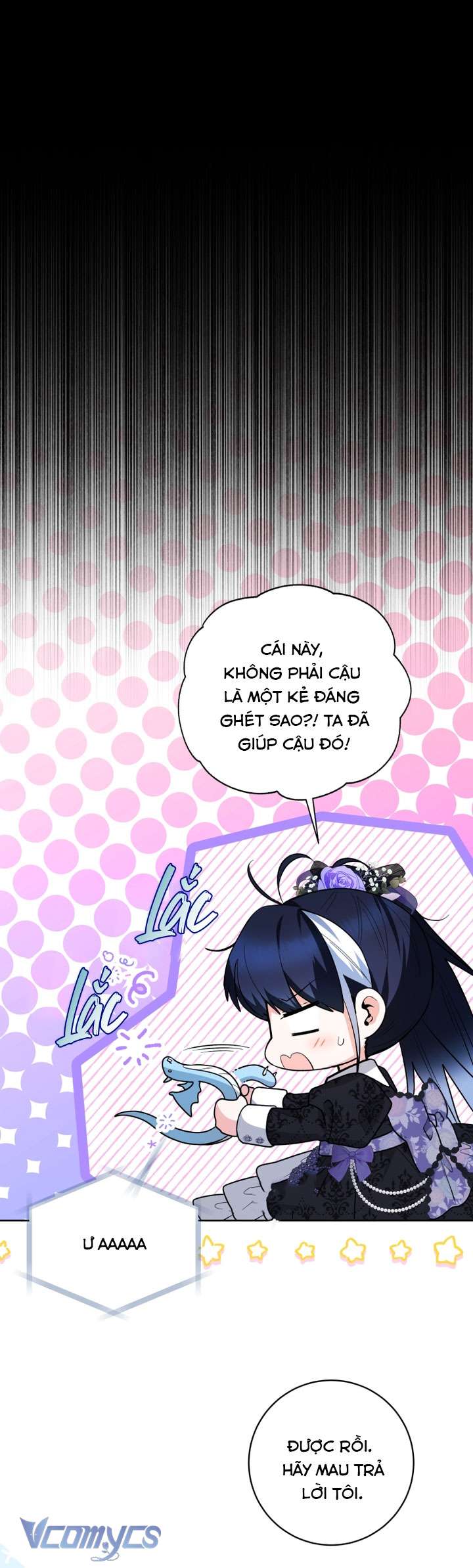 Bé Con Cá Voi Sát Thủ Chapter 40 - Trang 4