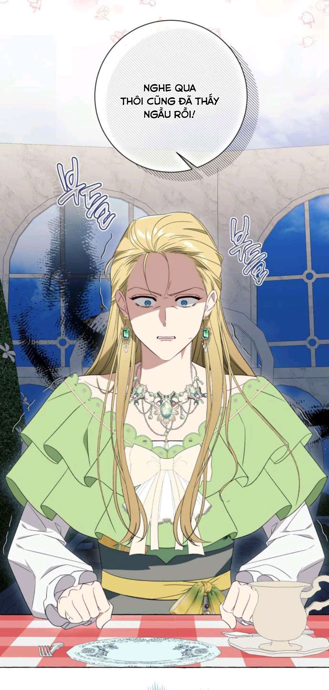 Tôi Tưởng Đó Chỉ Là Tiểu Thuyết Trọng Sinh Bình Thường Chapter 48 - Trang 4