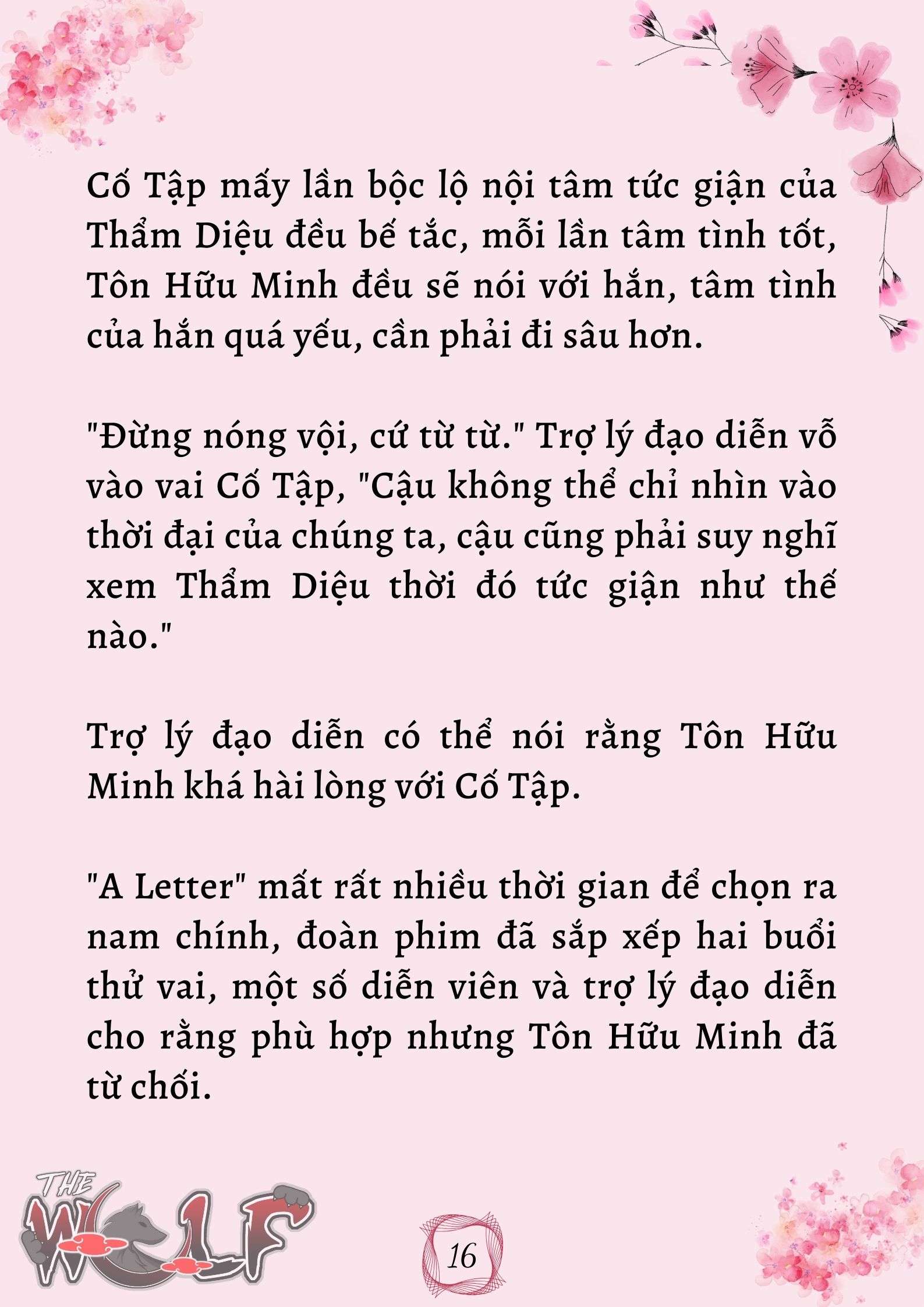 Xuyên Không Vào Nhóm Nhạc Nam 200 Người Chap 36 - Trang 2