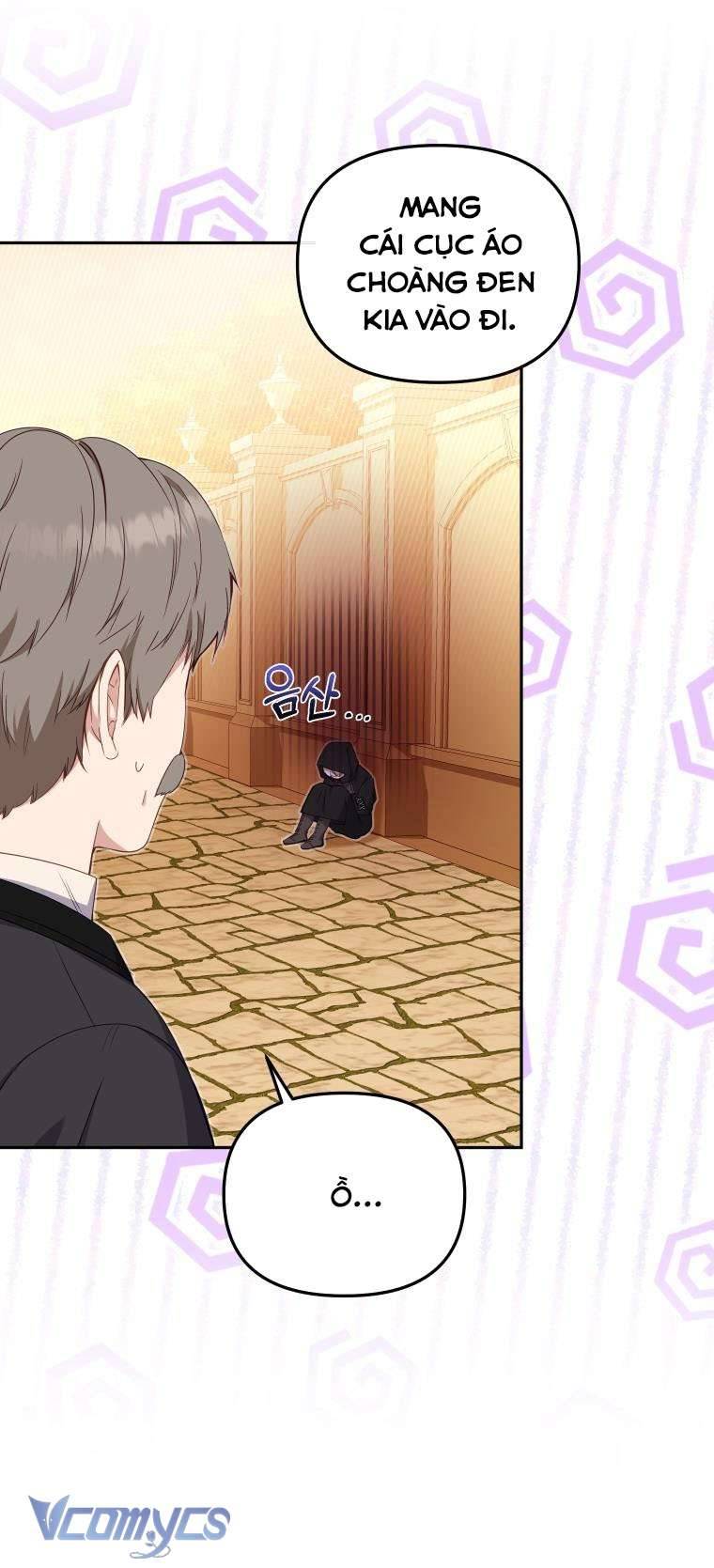 Tôi Được Nuôi Dưỡng Bởi Những Kẻ Phản Diện Chap 43 - Trang 3