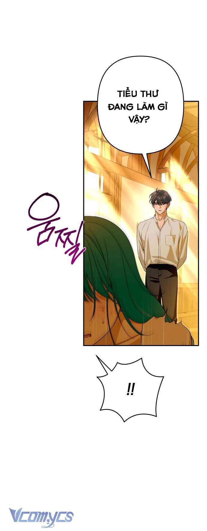 (Munn) Công Nương Mint Bé Nhỏ Chap 110 - Next Chap 111