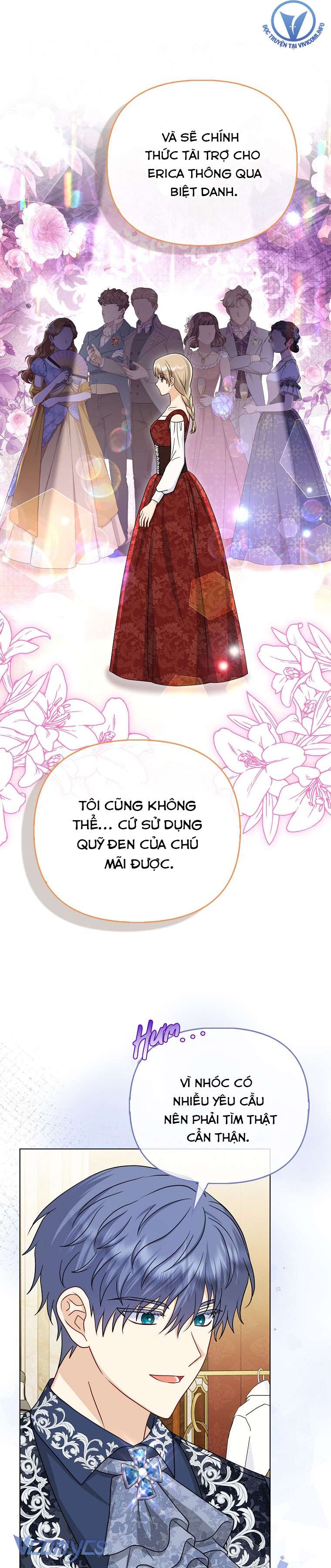 Nhân Vật Phản Diện Đều Thích Tôi Chapter 36 - Next Chapter 37