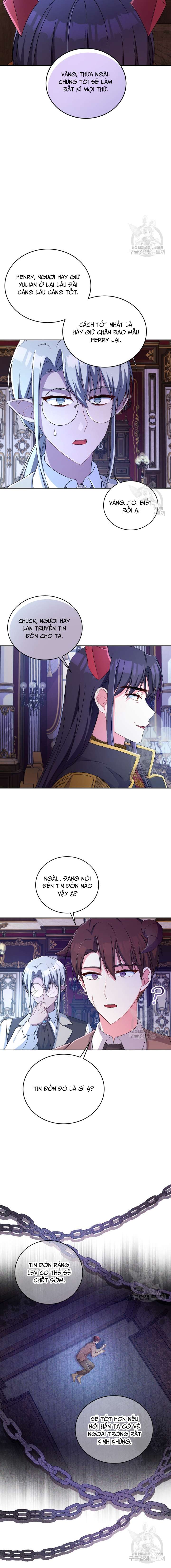 Búp Bê Quản Gia Của Ma Vương Chapter 18 - Trang 4