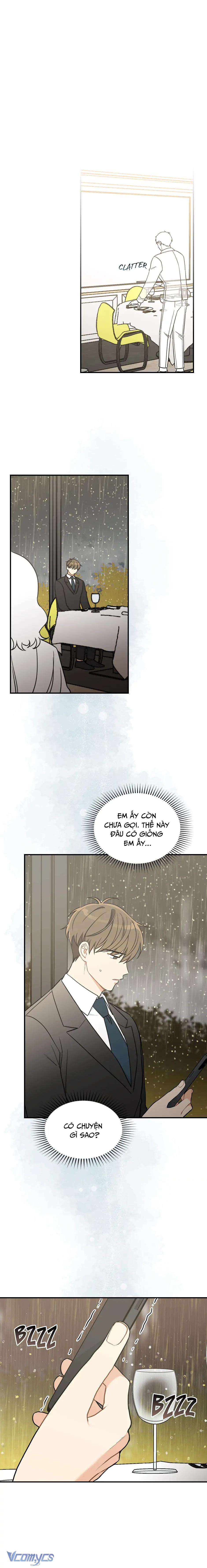 Ly Espresso Của Mùa Xuân Chapter 55 - Trang 3