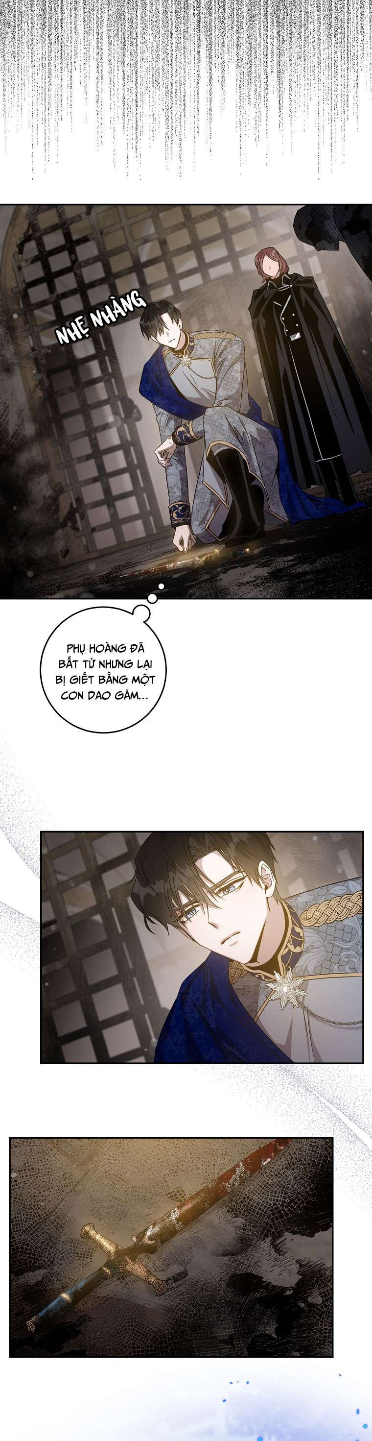 Thuần Hóa Bạo Quân Rồi Bỏ Trốn Chap 65 - Trang 2