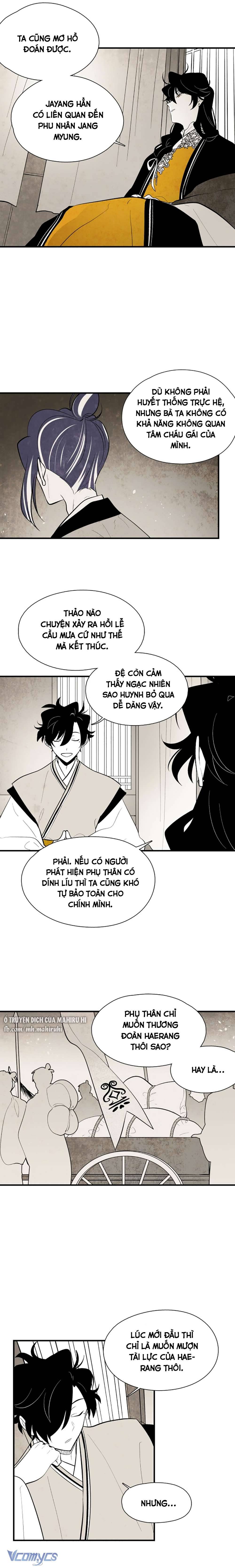 Vân Trung Hoa Chapter 75 - Trang 4