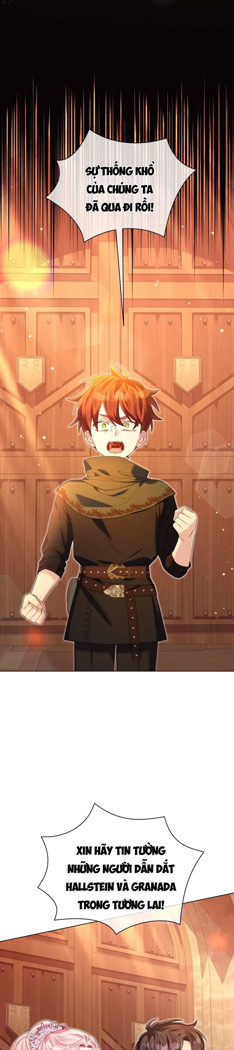 Thà Là Để Tôi Trở Thành Nữ Hoàng Chapter 46 - Next Chapter 47