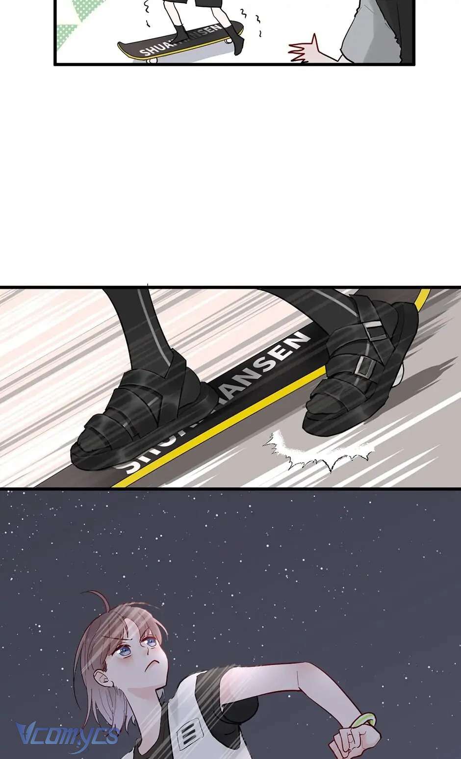 Hướng Dẫn Chiến Lược Người Tình Trong Mơ Chap 3 - Trang 2