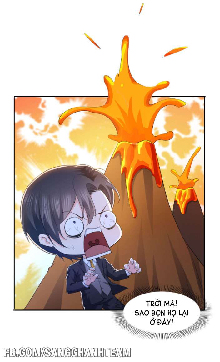 Hệt Như Hàn Quang Gặp Nắng Gắt Chap 179 - Trang 4