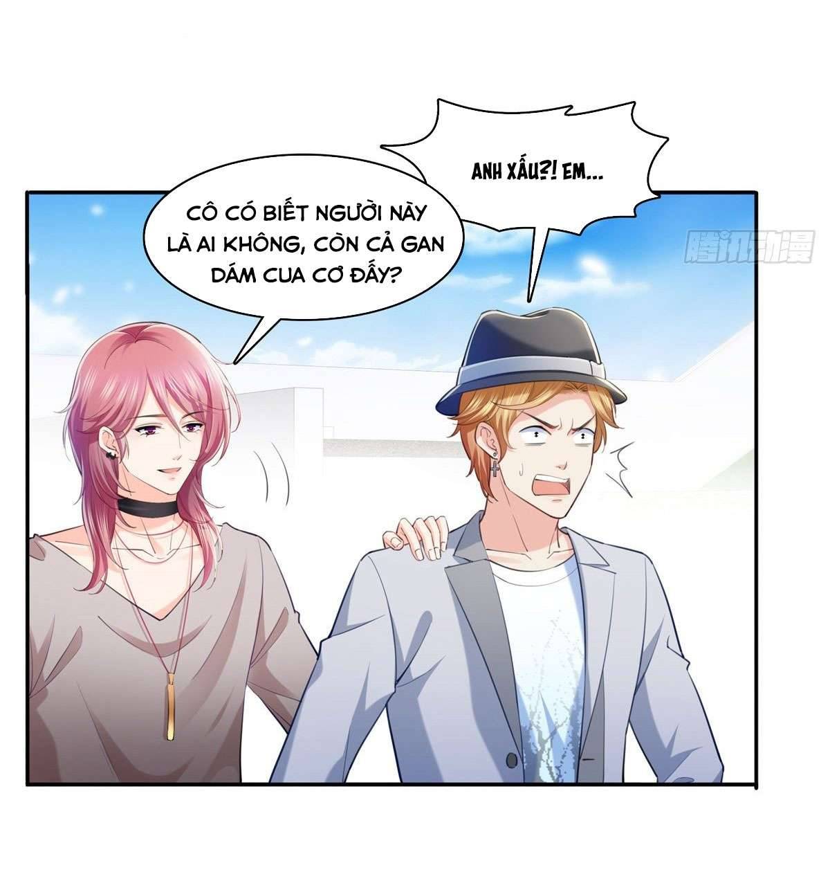 Hệt Như Hàn Quang Gặp Nắng Gắt Chap 224 - Trang 4